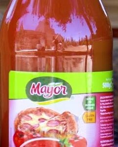 Mayor Zalza Pronta Glass 500g