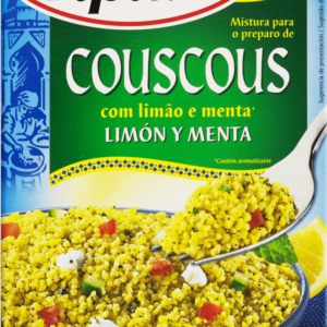 Tipiak Salad Couscous Lemon Mint 2 X 125g