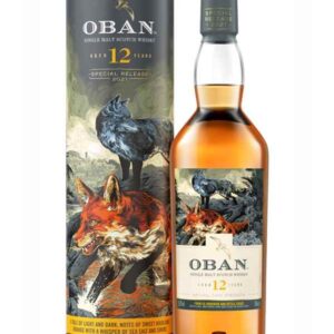 Oban 12 Years Whisky 70cl