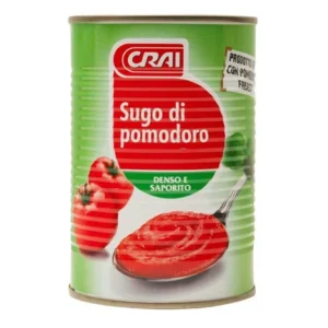CRAI SUGO POMODORO 410G