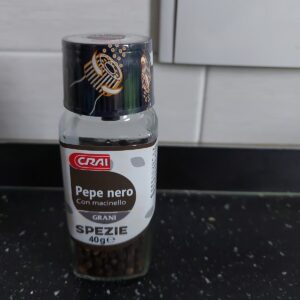 CRAI PEPE NERO 45G