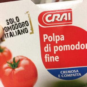 CRAI POLPA DI POMODORO 690G