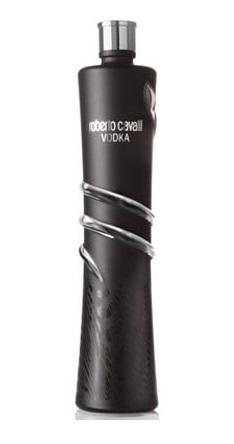 Roberto Cavalli Vodka Black 1 Ltr