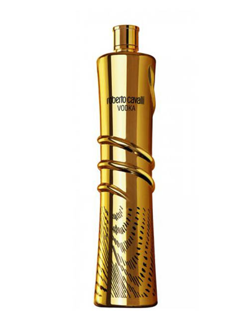 Roberto Cavalli Vodka Gold 1 Ltr