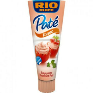 Rio Mare Pate Tuna 100g