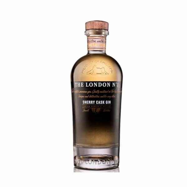 The London Sherry Cask Gin 70cl