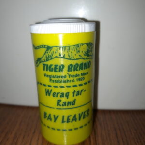 Tiger Brand Bayleaves Tub
