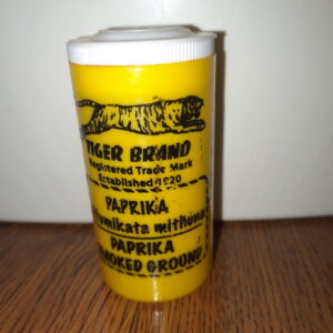 Tiger Brand Paprika Smoked Powder 80g