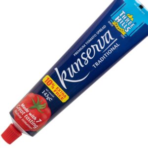 Three Hills Kunserva Spread  Tube