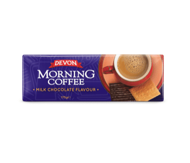 Devon Morning Coffee Milk Choc 175g