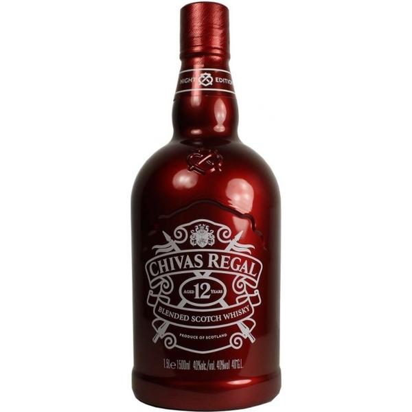 Chivas Regal Night Edition 12 Years 1.5ltr