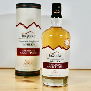 INQUOTA MOUNTAIN AMARONE CASK WHISKY 70CL
