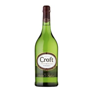 CROFT PARTICULAR SHERRY 750ML