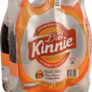 Kinnie Diet 1.5 Ltr X 6