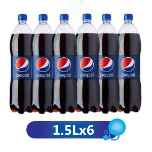 Pepsi 1.5 Ltr X 6