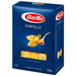 Barilla Farfalle No265  500g