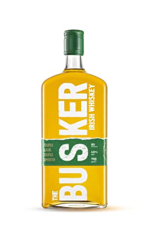 The Busker Triple Cask 70cl