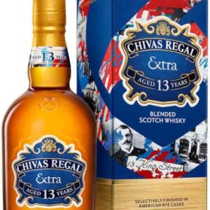 Chivas Regal 13 Years American Rye Cask 70cl