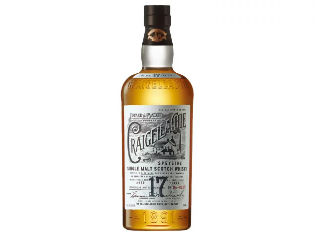 Craigellachie Single Malt Whisky 17 Years 70cl