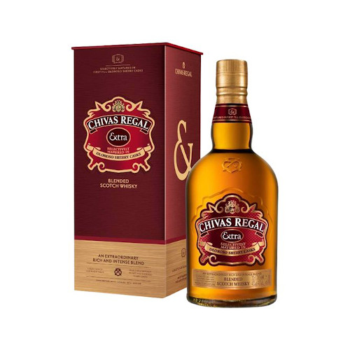 Chivas Regal 13 Years Sherry Cask 1 Ltr