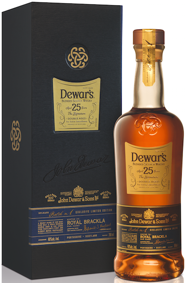 Dewars 25 Years Old 70cl