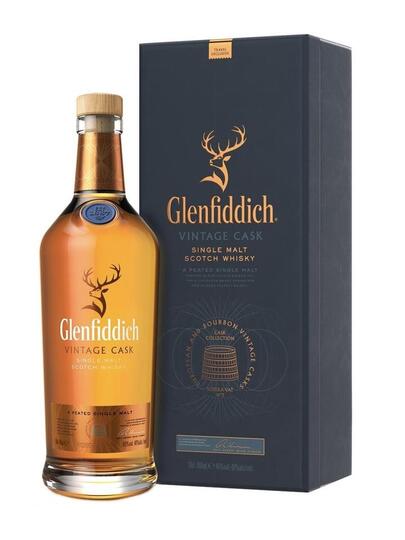 Glenfiddich Vintage Cask Single Malt 70cl