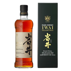 Mars Iwai Japanese Whisky 70cl