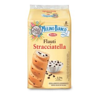 Mulino Bianco Flauti Stracciatella 280g