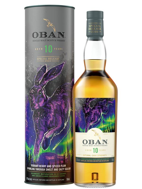 Oban 10years Single Malt 70cl