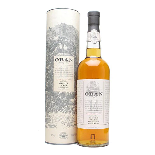 Oban Single Malt 14 Years 70cl