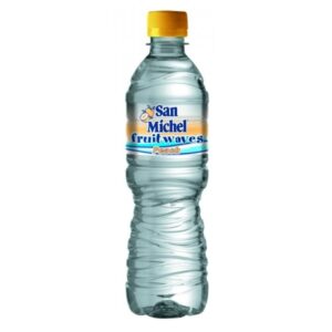 San Michel Peach 50cl