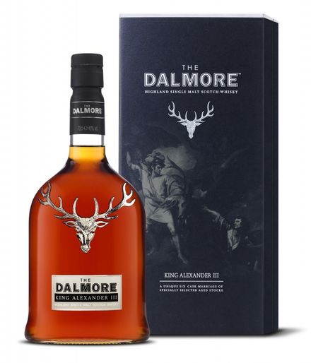 The Dalmore King Alexander Iii 70cl