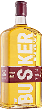 The Busker Single Grain 70cl