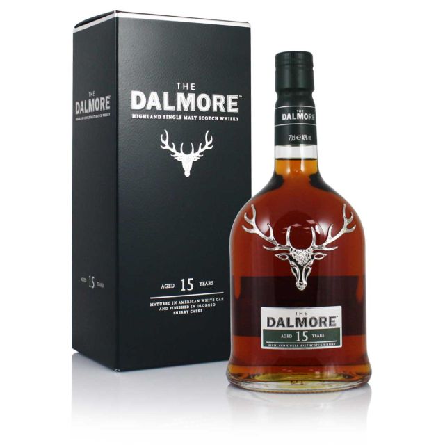 The Dalmore 15 Years 70cl