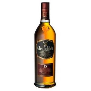 Glenfiddich 15 Single Malt 70cl