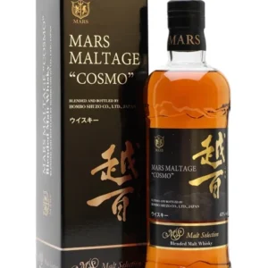Mars Maltage Cosmo Japanese Whisky 70cl