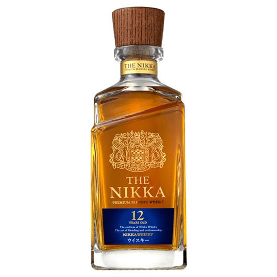 Nikka Whisky 12 Years 70cl