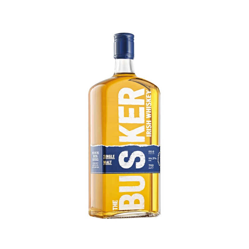 The Busker Single Malt 70cl