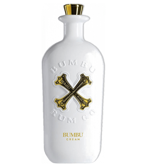 Bumbu Cream Rum 70cl