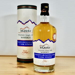 INQUOTA MOUNTAIN PASSITO DI PANTELLERIA  WHISKY 70CL