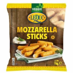 Fripozo Breaded Mozzarella Sticks 1 Kg