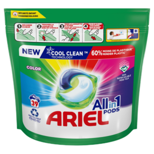 ARIEL PODS ALL IN 1 COLOR 18.2G