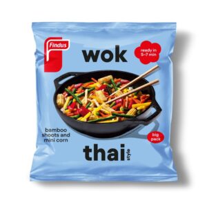 FINDUS WOK THAI 450G