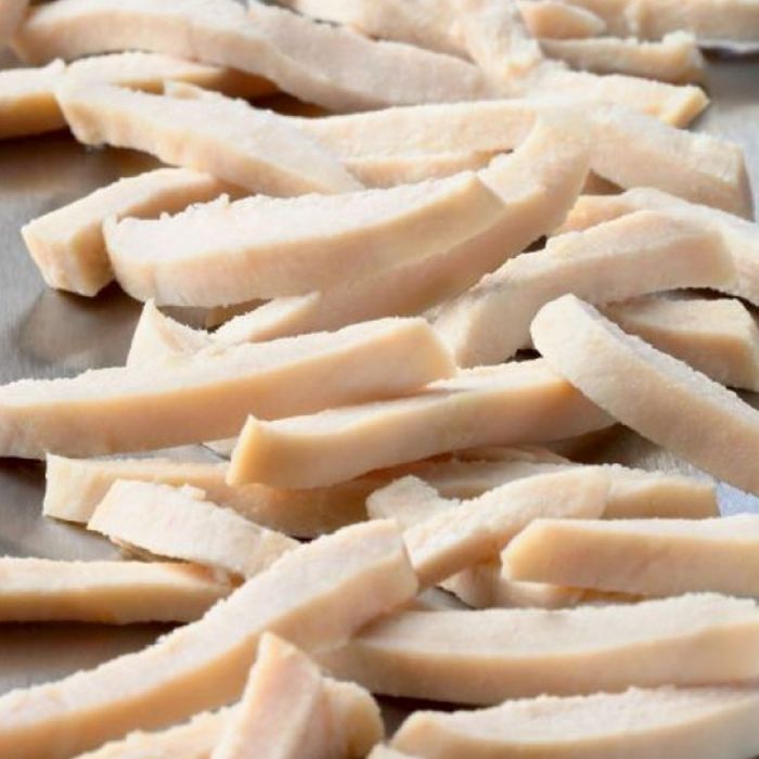 Chicken Breast Strips 2.5kg