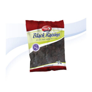 Lamb Brand Black Currants  200g