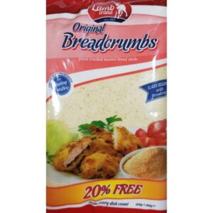 LAMB BRAND BREADCRUMBS 1KG BAG