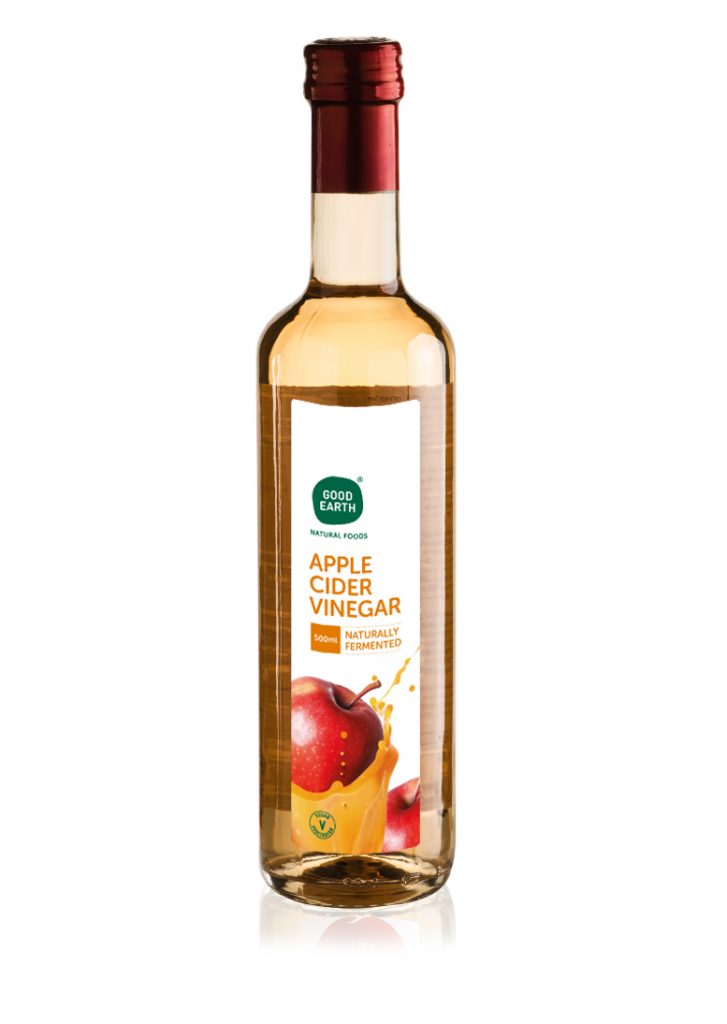 Good Earth Apple Cider Vinegar 500ml