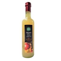 GOOD EARTH ORGANIC APPLE CIDER VINEGAR 500ML