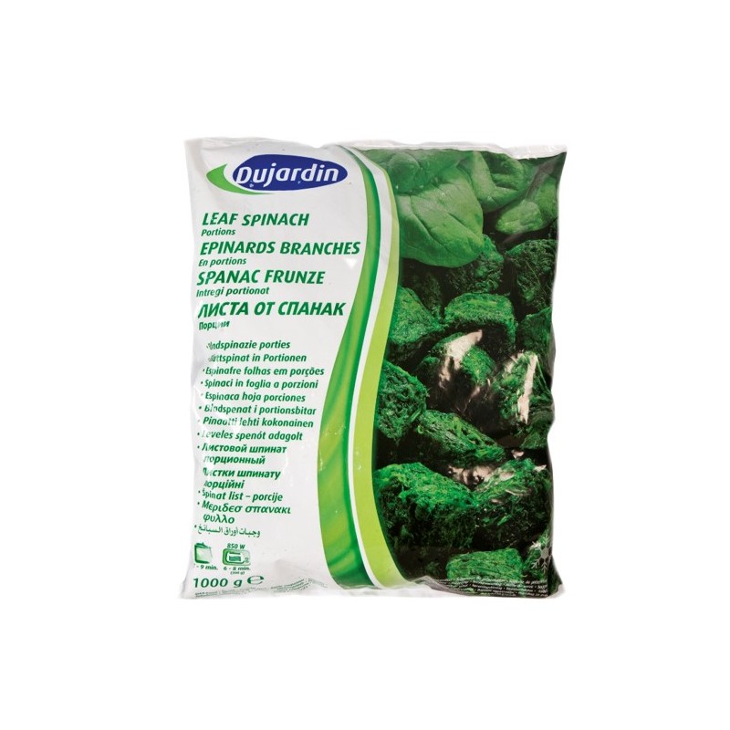 Dujardin Spinach Leaf 1kg