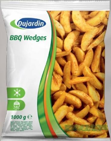 Dujardin Bbq Wedges 1 Kg